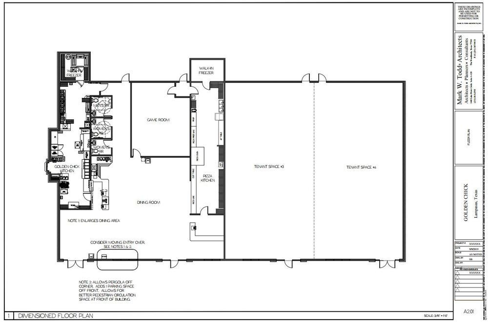 Lampasas Retail Center: 1702 Central Texas Expy, Lampasas, TX 76550